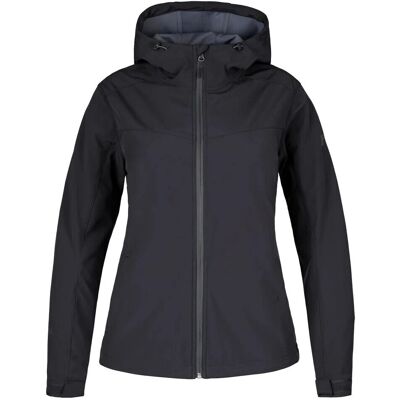 Geacă softshell femeie Hannah Malvina Lite - Rezistent la apă Geacă softshell femeie Hannah Malvina Lite - Rezistent la apă