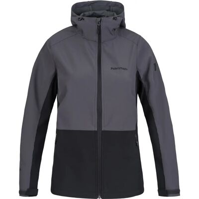 Chaqueta Softshell Hannah Zury Lite Azul - Mujer Chaqueta Softshell Hannah Zury Lite Azul - Mujer
