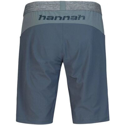 Pantalones cortos Hannah Torres Azules - Ligeros y Resistentes al Agua Pantalones cortos Hannah Torres Azules - Ligeros y Resistentes al Agua