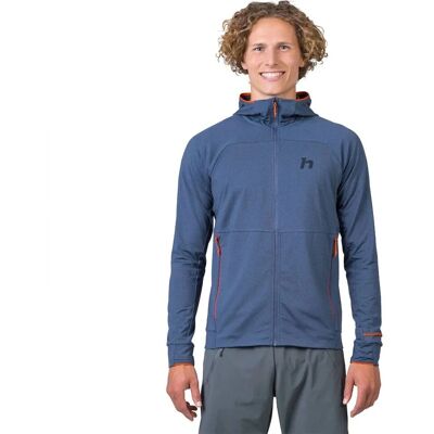 Giacca Blu Hannah Ethan - Abbigliamento Outdoor Uomo Giacca Blu Hannah Ethan - Abbigliamento Outdoor Uomo