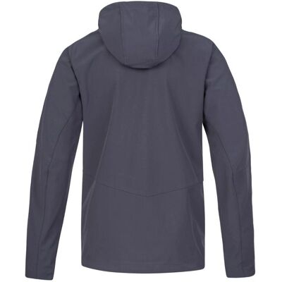 Hannah Shelton Lite Blue Jacket - Softshell Waterproof Windproof Hannah Shelton Lite Blue Jacket - Softshell Waterproof Windproof