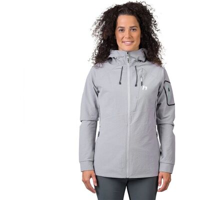 Chaqueta ligera gris Hannah Arina - Ropa de exterior Chaqueta ligera gris Hannah Arina - Ropa de exterior