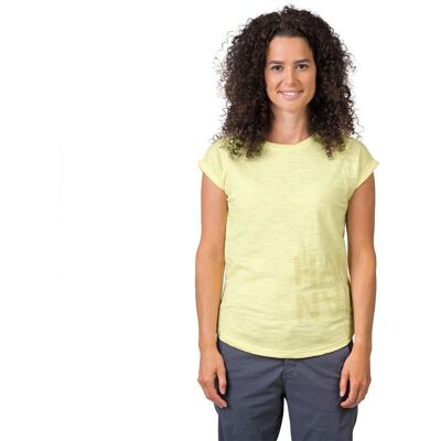 T-Shirt Giallo Hannah Arissa II - Abbigliamento Donna T-Shirt Giallo Hannah Arissa II - Abbigliamento Donna