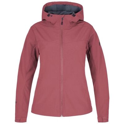 Hannah Malvina Lite Pink Jacket - Softshell Jacket Hannah Malvina Lite Pink Jacket - Softshell Jacket