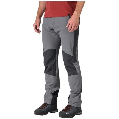 Pantaloni Uomo Hannah Garwyn Grigi Pantaloni Uomo Hannah Garwyn Grigi