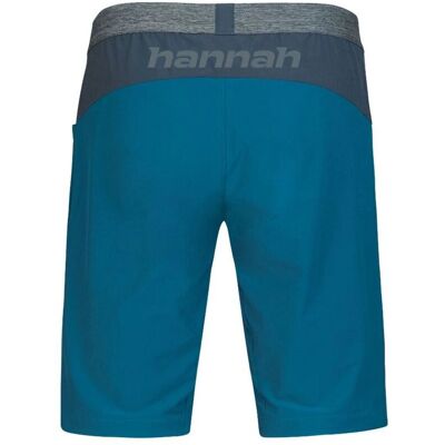 Pantaloncini Hannah Torres Blu - Esterni, Leggeri, Traspiranti - Pantaloncini Pantaloncini Hannah Torres Blu - Esterni, Leggeri, Traspiranti - Pantaloncini