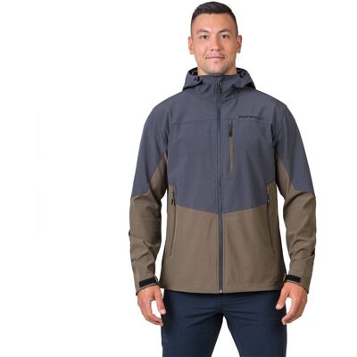 Giacca Hannah Shelton Lite Blu - Softshell, Impermeabile, Resistente al vento Giacca Hannah Shelton Lite Blu - Softshell, Impermeabile, Resistente al vento