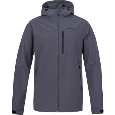 Giacca Hannah Shelton Lite Blu - Softshell Giacca Hannah Shelton Lite Blu - Softshell