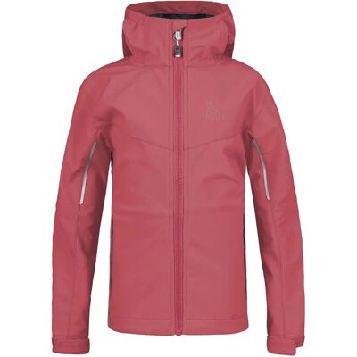 Hannah CAPRA JR Vízálló softshell kabát - Lányok Hannah CAPRA JR Vízálló softshell kabát - Lányok
