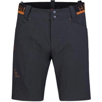 Hannah Nairi II Shorts - Nero - Vita Elastica - Viaggio & Relax Hannah Nairi II Shorts - Nero - Vita Elastica - Viaggio & Relax