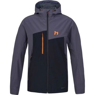 Chaqueta softshell azul Hannah Carsten II - Chaqueta Chaqueta softshell azul Hannah Carsten II - Chaqueta