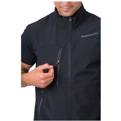 Hannah Balton Softshell Mellény - Vízálló Hannah Balton Softshell Mellény - Vízálló