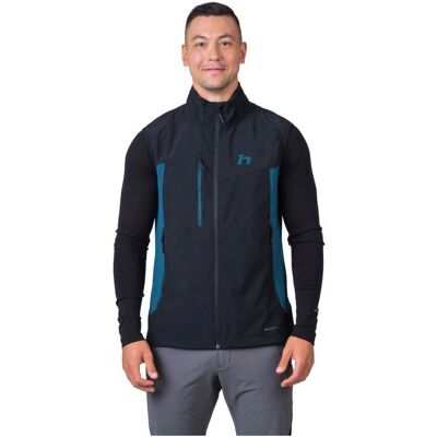 Hannah Carsten Softshell Bodywarmer - Waterdicht Winddicht Ademend Hannah Carsten Softshell Bodywarmer - Waterdicht Winddicht Ademend