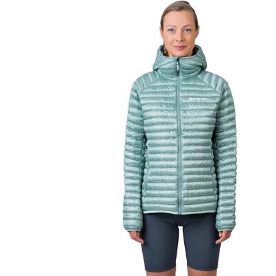 Giacca Imbottita Hannah Mantis Blu - Abbigliamento Donna Giacca Imbottita Hannah Mantis Blu - Abbigliamento Donna