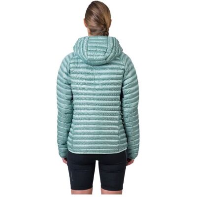 Chaqueta Hannah Mantis Azul - Capa exterior femenina Chaqueta Hannah Mantis Azul - Capa exterior femenina