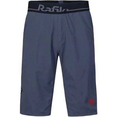 Pantaloncini da arrampicata uomo Rafiki Lead II - Blu - Asciugatura rapida - Traspirante - Leggero Pantaloncini da arrampicata uomo Rafiki Lead II - Blu - Asciugatura rapida - Traspirante - Leggero