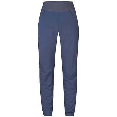 Rafiki Femio Blaue Hosen - Kleidung Rafiki Femio Blaue Hosen - Kleidung