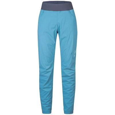 Pantaloni Femio Blu - Abbigliamento Pantaloni Femio Blu - Abbigliamento