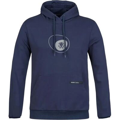 Rafiki Zulu Felpa con Cappuccio Viola Taglia XXL - Felpa Rafiki Zulu Felpa con Cappuccio Viola Taglia XXL - Felpa