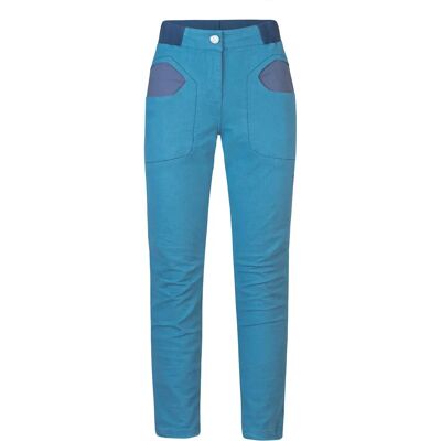 Rafiki Shiva Hosen - Atmungsaktiv, Schnell Trocknend - Damen Kletterhose Rafiki Shiva Hosen - Atmungsaktiv, Schnell Trocknend - Damen Kletterhose
