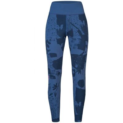 Rafiki Ceillac XL Blue Leggings - Performance Elastic Tights Rafiki Ceillac XL Blue Leggings - Performance Elastic Tights