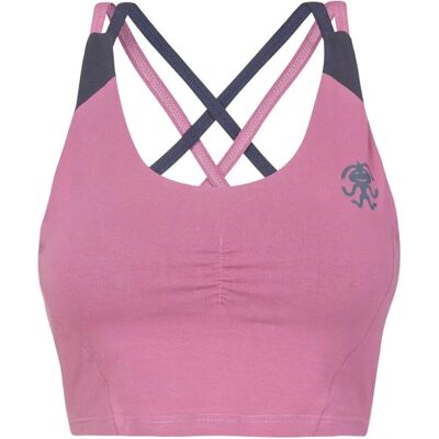 Rafiki NAGO CTN Sports Bra - Breathable, Removable Cups - Women’s Activewear Rafiki NAGO CTN Sports Bra - Breathable, Removable Cups - Women’s Activewear