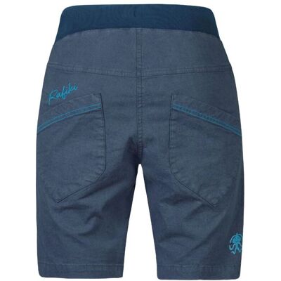 Rafiki Juno Shorts - Atmungsaktiv, Schnelltrocknend, Verstellbarer Bund Rafiki Juno Shorts - Atmungsaktiv, Schnelltrocknend, Verstellbarer Bund
