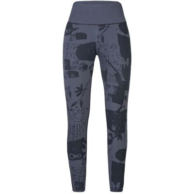 Rafiki Damen Ceillac Baumwoll Leggings - Atmungsaktiv, Elastisch, Breiter Taillenbund Rafiki Damen Ceillac Baumwoll Leggings - Atmungsaktiv, Elastisch, Breiter Taillenbund