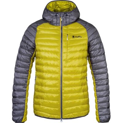 Rafiki Dante Green Jacket - Windproof, Insulated, Water-Resistant Rafiki Dante Green Jacket - Windproof, Insulated, Water-Resistant