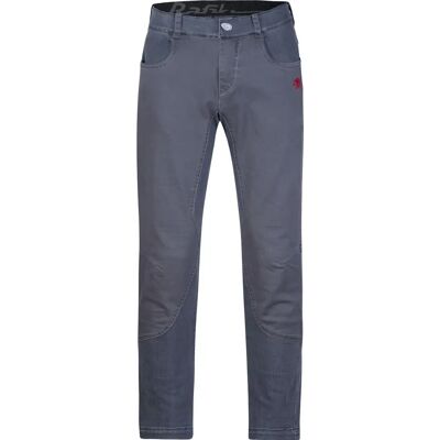 Rafiki Echse Herrenhosen - Grau - Elastisch - Robust - Klettern Rafiki Echse Herrenhosen - Grau - Elastisch - Robust - Klettern