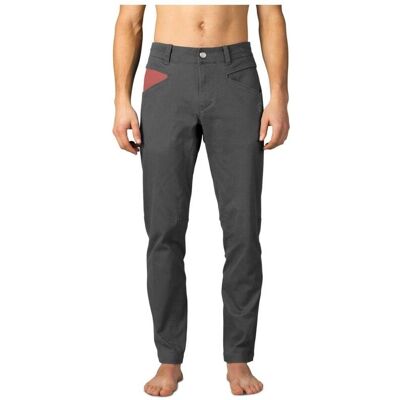Pantalones de escalada Rafiki Rockland - Gris - Hombre Pantalones de escalada Rafiki Rockland - Gris - Hombre