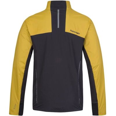 Chaqueta Amarillo Hannah Nordic II - Esquí de fondo Chaqueta Amarillo Hannah Nordic II - Esquí de fondo