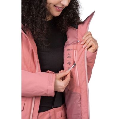 Giacca da sci Hannah MERILA FD Rosette - Giacca da sci Giacca da sci Hannah MERILA FD Rosette - Giacca da sci