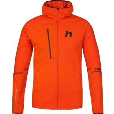 Felpa con cappuccio Hannah Niro - Rosso - L Felpa con cappuccio Hannah Niro - Rosso - L