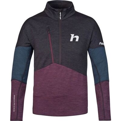 Hannah Niro HZ Sudadera - Transpirable, Termorreguladora, Ajuste Activo Hannah Niro HZ Sudadera - Transpirable, Termorreguladora, Ajuste Activo