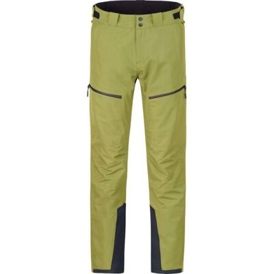 Pantaloni da Sci Gialli Isolati Hannah Wiel Pantaloni da Sci Gialli Isolati Hannah Wiel