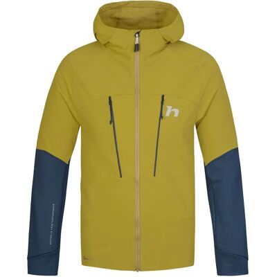 Hannah Trane Yellow Jacket - Men's Hybrid Outdoor Wear Hannah Trane Yellow Jacket - Men's Hybrid Outdoor Wear