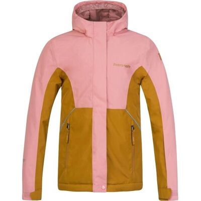 Chaqueta Rosa Hannah Vala Jr - Chaqueta de esquí para niñas Chaqueta Rosa Hannah Vala Jr - Chaqueta de esquí para niñas