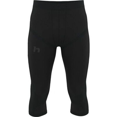 Hannah Thermo Active 3/4 - Strat de bază pentru bărbați - Negru Hannah Thermo Active 3/4 - Strat de bază pentru bărbați - Negru