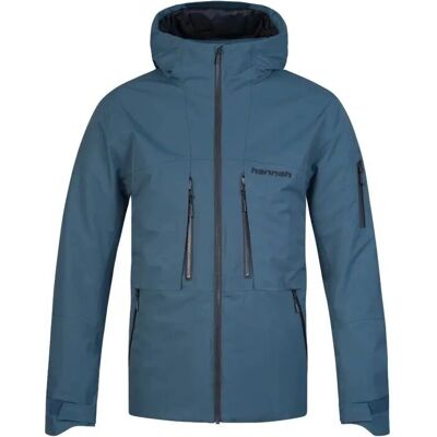 Chaqueta Azul Hannah Chandler - Esquí Impermeable y Transpirable Chaqueta Azul Hannah Chandler - Esquí Impermeable y Transpirable