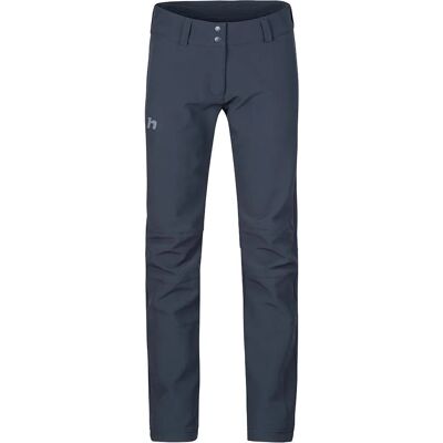Hannah Ilia Womens Trousers - Blue - Waterproof 8000mm - Ski Pants Hannah Ilia Womens Trousers - Blue - Waterproof 8000mm - Ski Pants