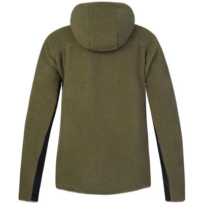 Hannah Koala Felpa con Cappuccio Marrone Donna Hannah Koala Felpa con Cappuccio Marrone Donna
