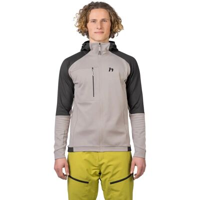 Giacca Hannah Tariq - Sportiva, Grigia, L - Giacca Giacca Hannah Tariq - Sportiva, Grigia, L - Giacca