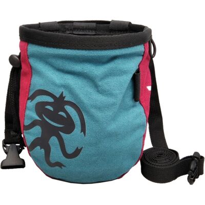 Rafiki Scoop Borsa portamagnesite - Blu Rafiki Scoop Borsa portamagnesite - Blu