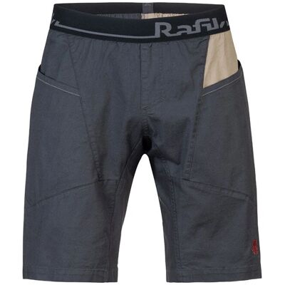 Rafiki Megos Black Shorts - Climbing Shorts Rafiki Megos Black Shorts - Climbing Shorts