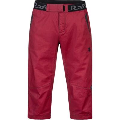 Pantalons Homme Cliffbase Rouge - Publicité Pantalons Homme Cliffbase Rouge - Publicité