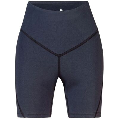 Rafiki VITA CTN Pantaloncini - Cotone Elastan - Traspirante - Donna - Blu Rafiki VITA CTN Pantaloncini - Cotone Elastan - Traspirante - Donna - Blu