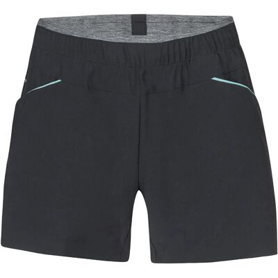 Hannah TAGI SHORTS - antracit - Flexibile, impermeabile, pentru drumeții Hannah TAGI SHORTS - antracit - Flexibile, impermeabile, pentru drumeții