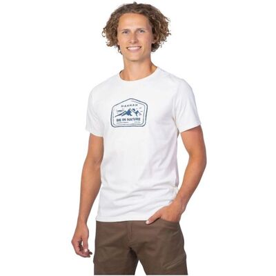 Hannah MIKO wit onyx - Organische katoenen T-shirt Hannah MIKO wit onyx - Organische katoenen T-shirt