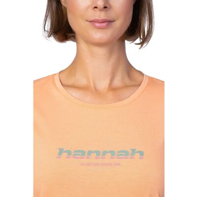Hannah CORDY albicocca T-Shirt ad asciugatura rapida Hannah CORDY albicocca T-Shirt ad asciugatura rapida